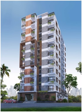 Commercial Building Design in Bangladesh