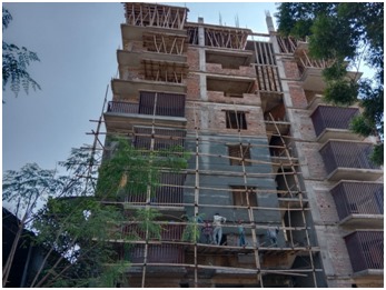 Modern Building Design in Bangladesh