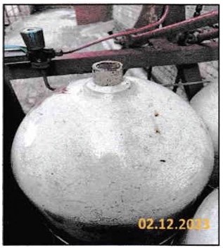 EMS Boiler Hydraulic Test Report Format Dhaka