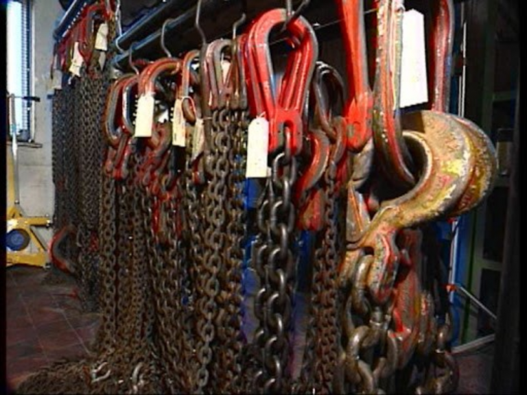 Crane & Lifting equipment inspection & Certification Ems Engieering