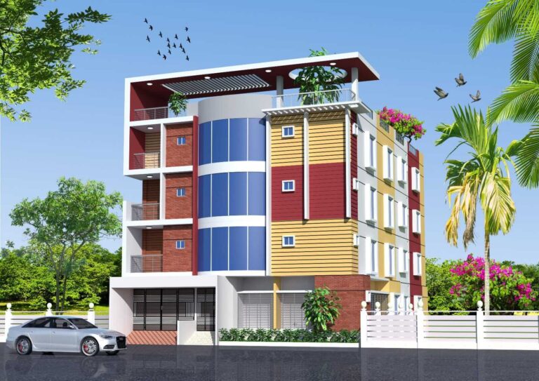 Building Design in Bangladesh | Ems Engineering Technologies