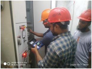 Electrical Wiring Certificate in Bangladesh